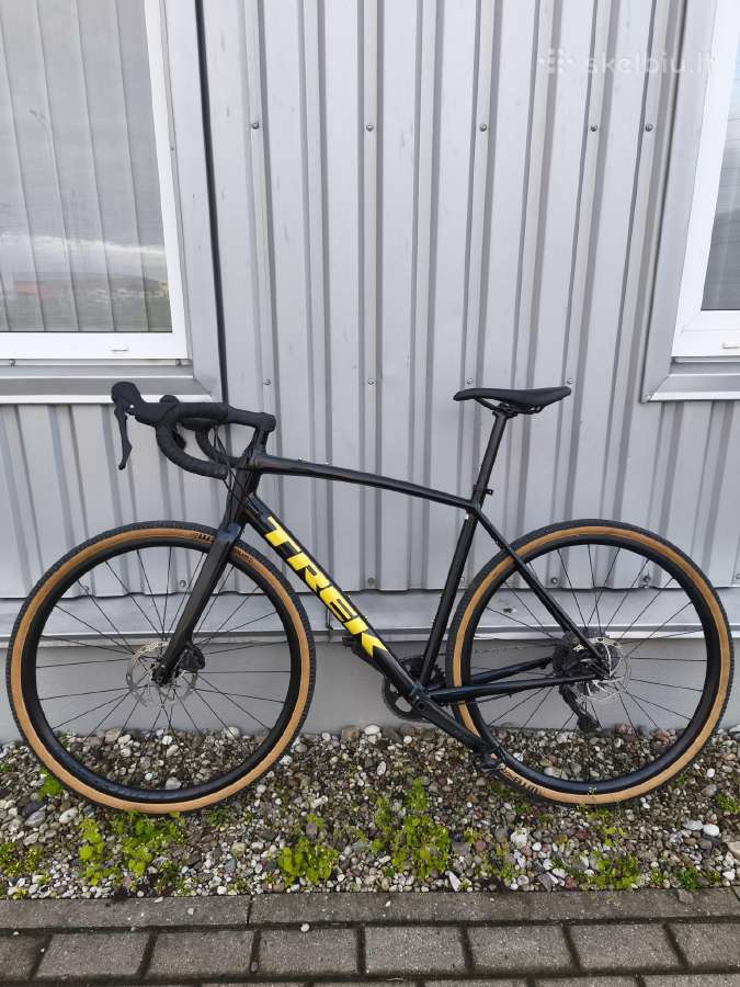 Trek gravel/endurance - nuotraukos Nr. 2