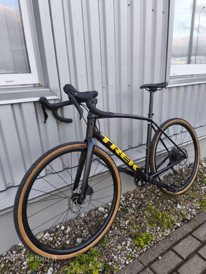 Trek gravel/endurance - nuotraukos Nr. 3