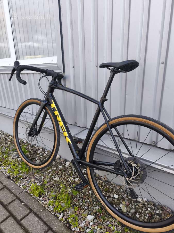 Trek gravel/endurance - nuotraukos Nr. 4