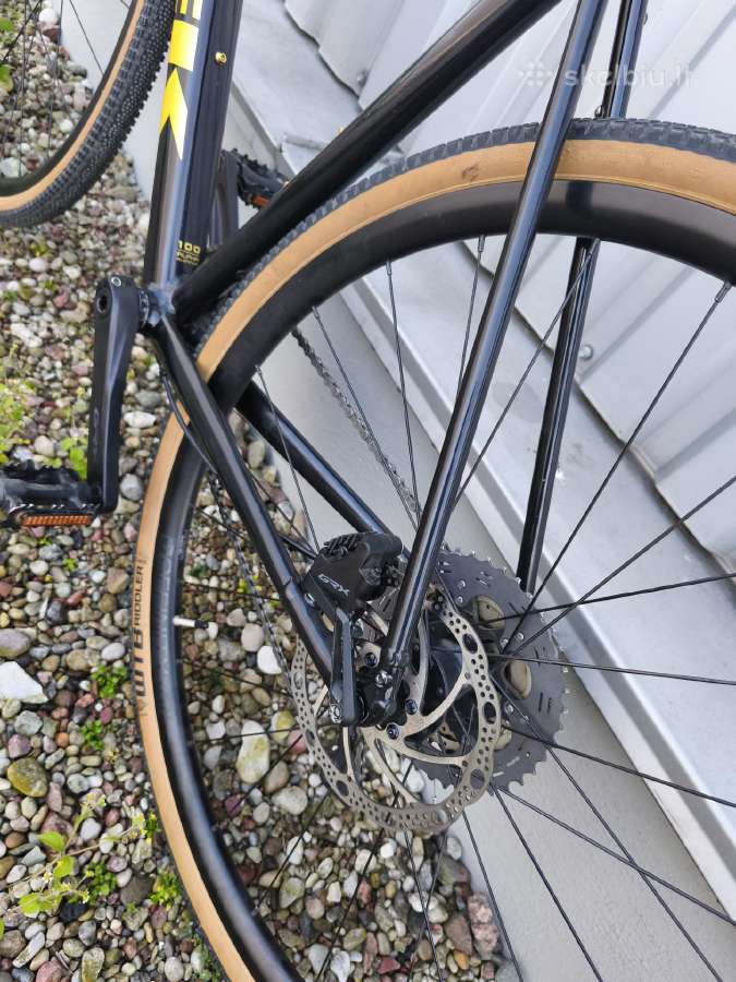 Trek gravel/endurance - nuotraukos Nr. 6