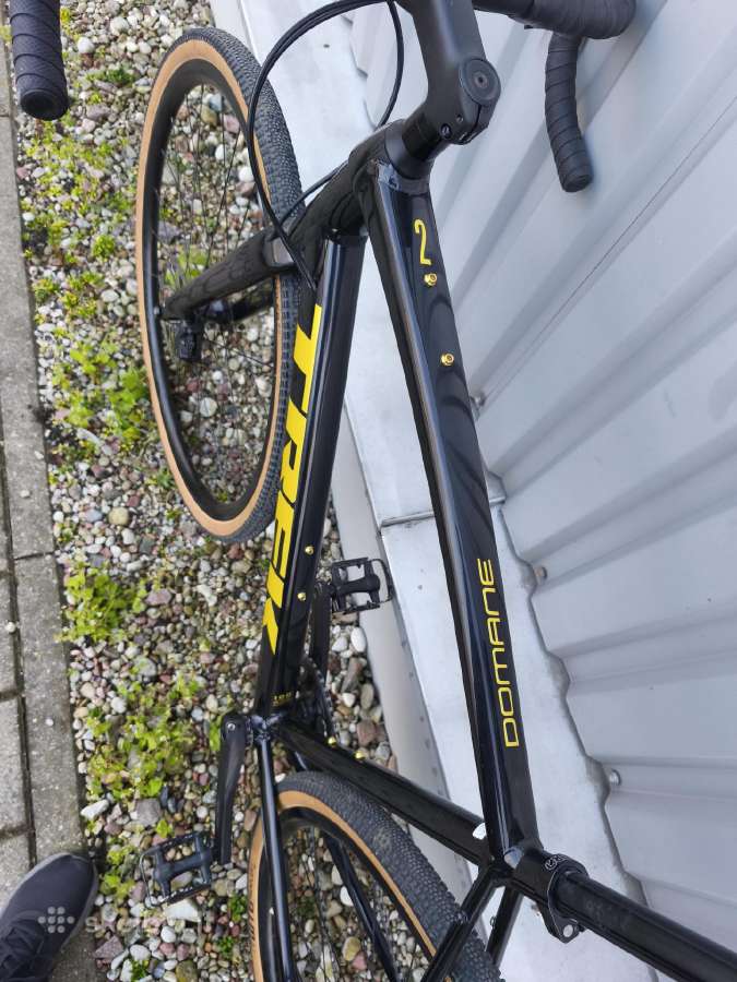 Trek gravel/endurance - nuotraukos Nr. 9