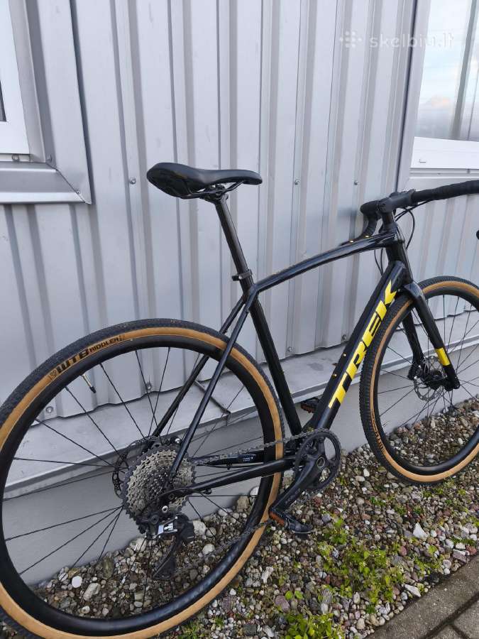 Trek gravel/endurance - nuotraukos Nr. 10