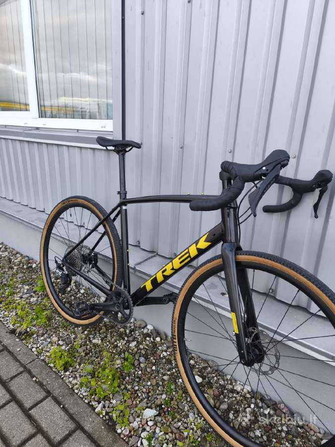 Trek gravel/endurance - nuotraukos Nr. 11