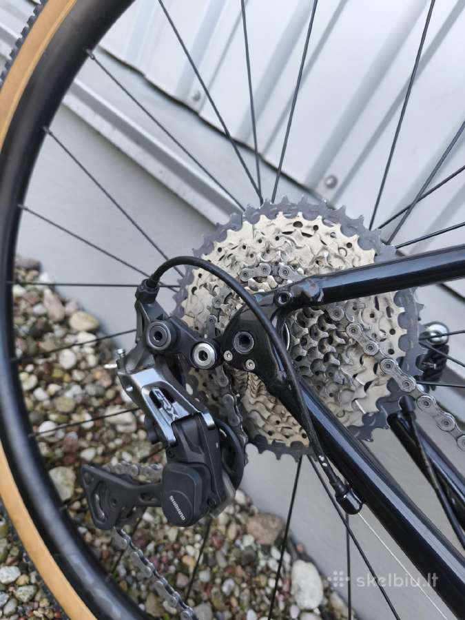 Trek gravel/endurance - nuotraukos Nr. 13