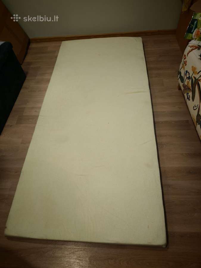 Antčiužinis Dormeo, 200 cm x 90 cm, minkštas - nuotraukos Nr. 2