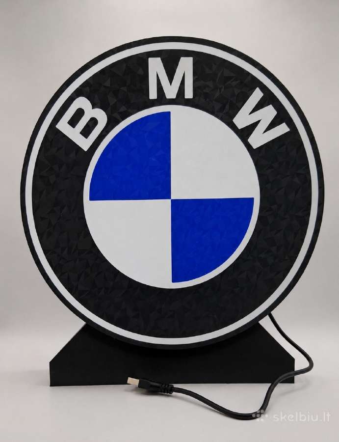 Šviesdėžė Bmw - nuotraukos Nr. 2