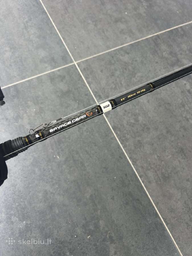 Savage gear Sg10 300 Bc - nuotraukos Nr. 4