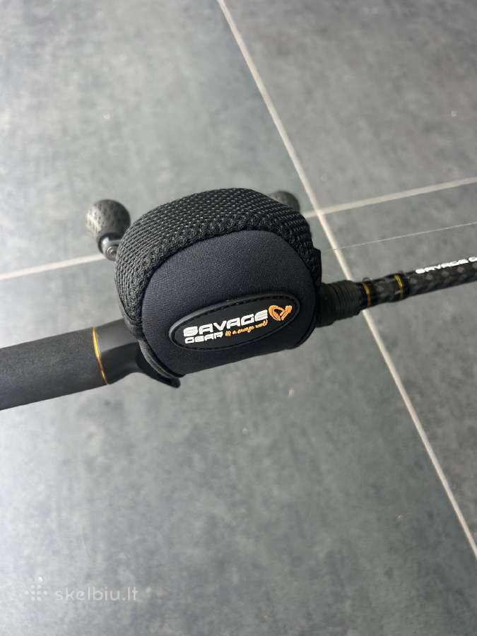 Savage gear Sg10 300 Bc - nuotraukos Nr. 5
