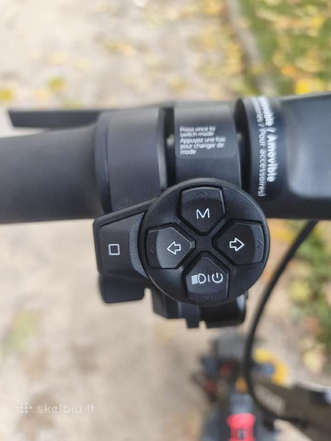 Segway elektrinis paspirtukas - nuotraukos Nr. 4