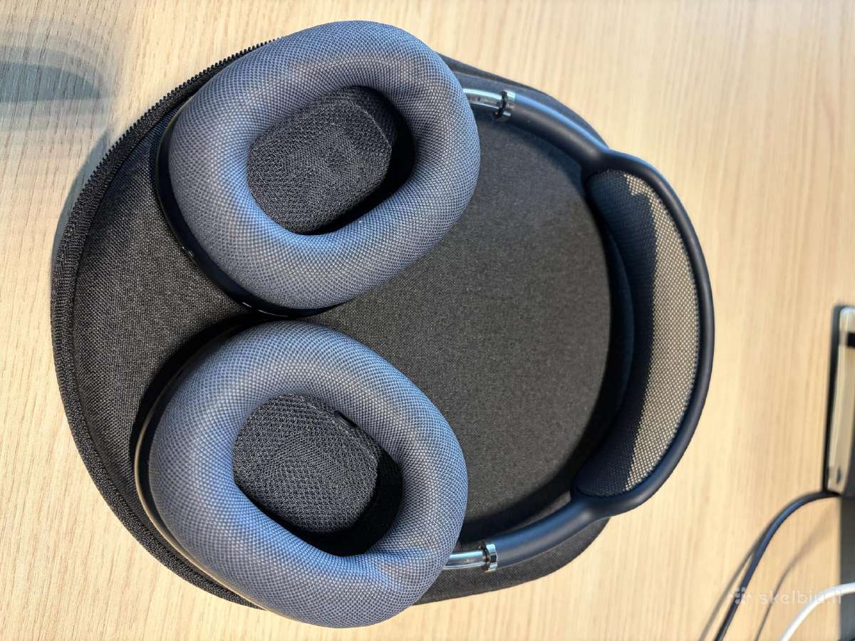 Airpods Max usb C - nuotraukos Nr. 2
