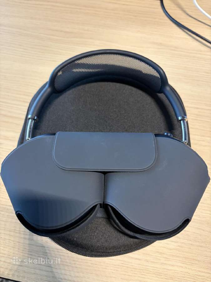 Airpods Max usb C - nuotraukos Nr. 3
