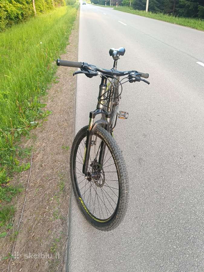 Viskas Už 300€ Dviratis Ir Du Paspirtukai - nuotraukos Nr. 3