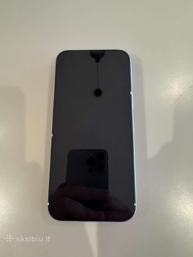 iPhone 17 Pro Max 256gb Silver su Garantija - nuotraukos Nr. 2