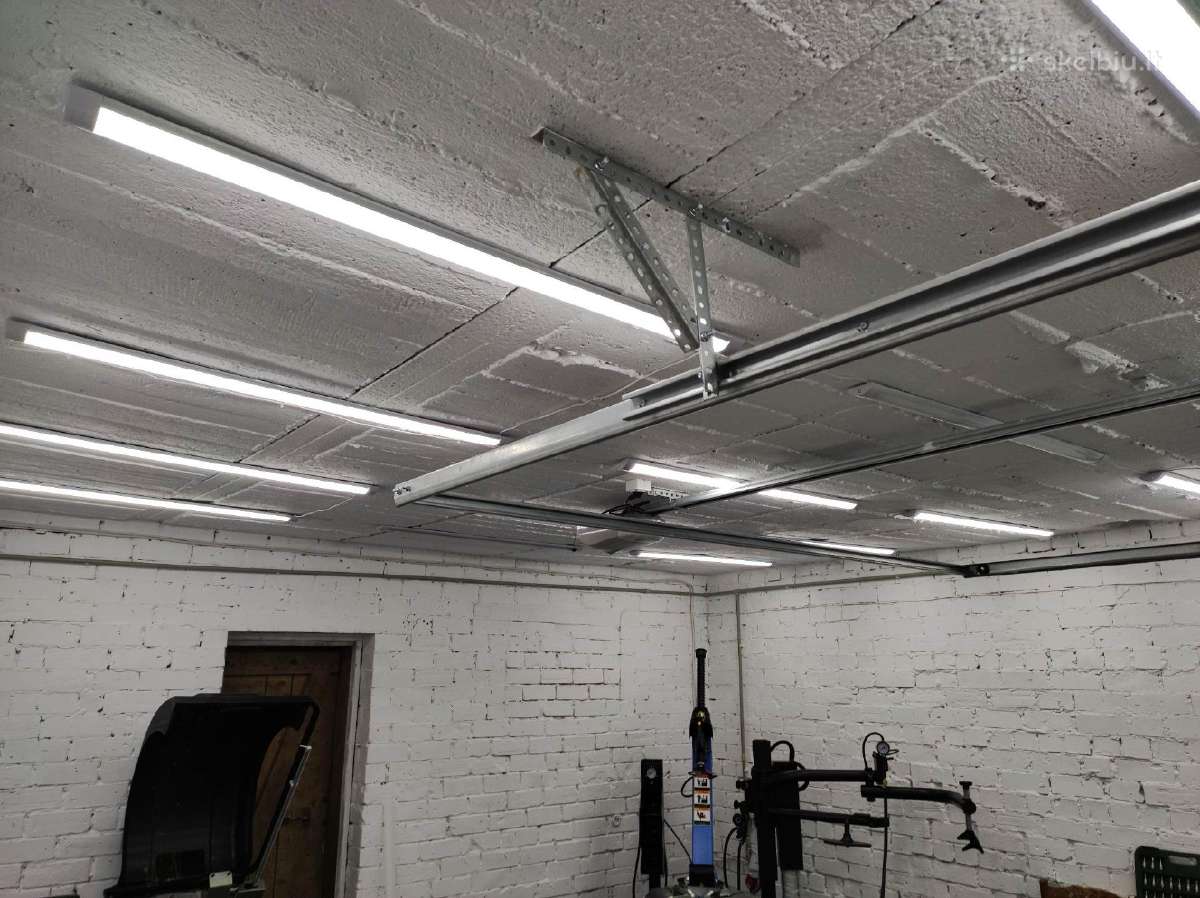 LED šviestuvai - nuotraukos Nr. 5