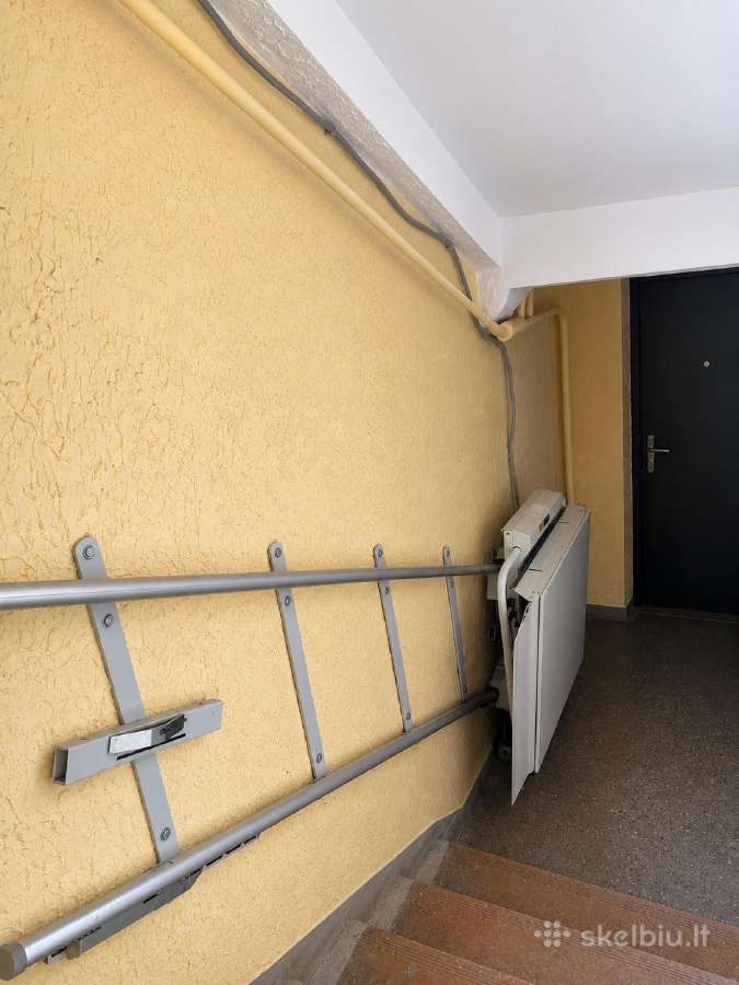 Klaipėdoje, Baltijos pr. – 2 kambariai - nuotraukos Nr. 10