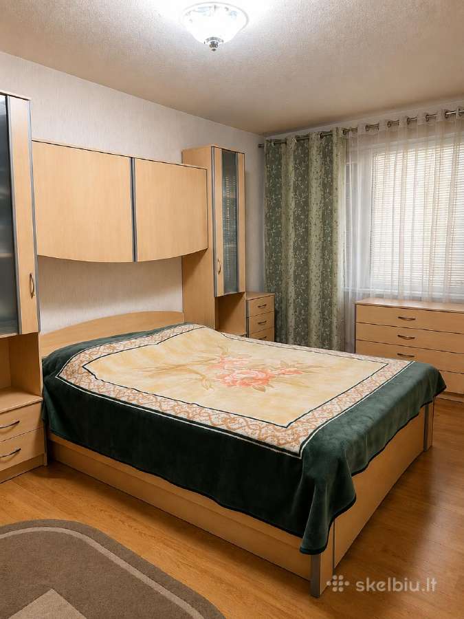 Klaipėdoje, Baltijos pr. – 2 kambariai - nuotraukos Nr. 4