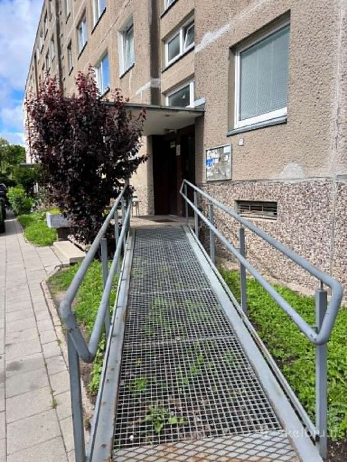 Klaipėdoje, Baltijos pr. – 2 kambariai - nuotraukos Nr. 8