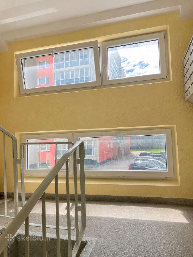 Klaipėdoje, Baltijos pr. – 2 kambariai - nuotraukos Nr. 11