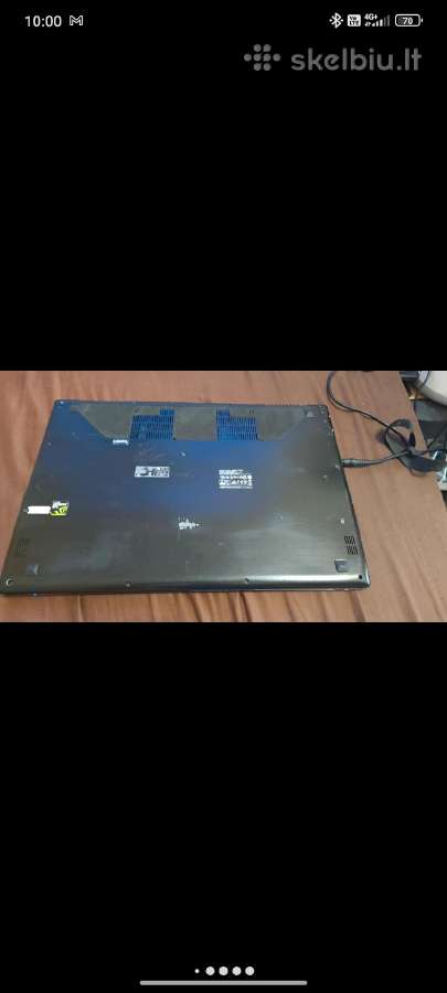 Msi Gs60 2pc Ghost, 15,6 colio Fhd - nuotraukos Nr. 2