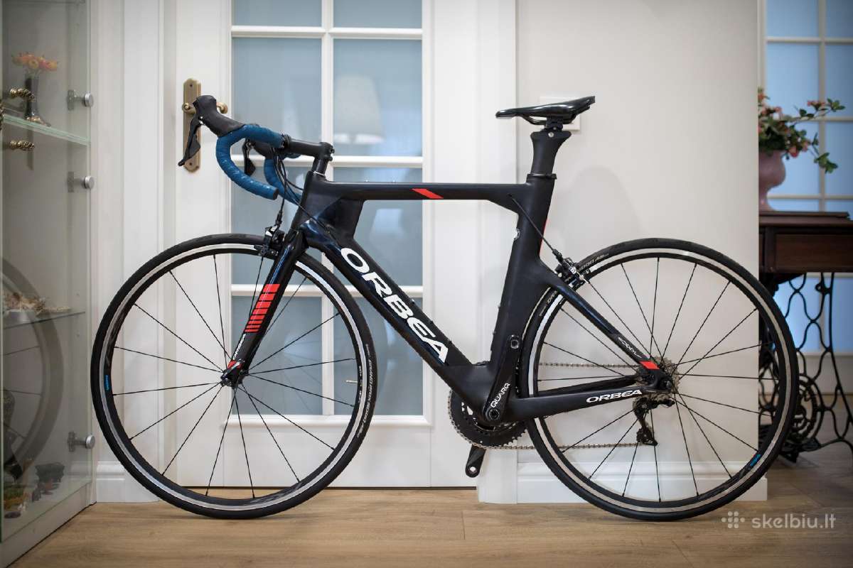 Orbea Ordu M20 Carbon. Galios matuoklis! Ultegra - nuotraukos Nr. 2
