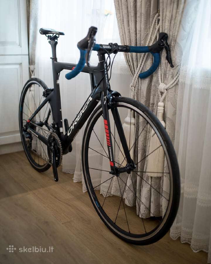 Orbea Ordu M20 Carbon. Galios matuoklis! Ultegra - nuotraukos Nr. 7