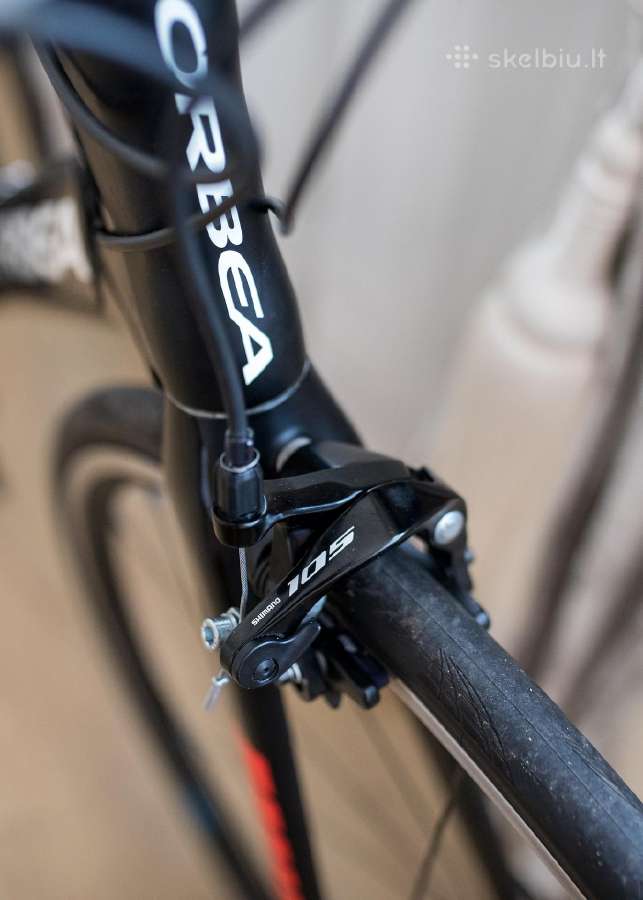 Orbea Ordu M20 Carbon. Galios matuoklis! Ultegra - nuotraukos Nr. 5