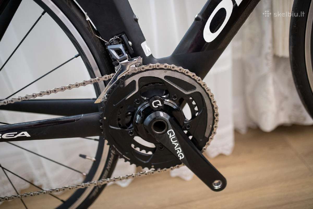 Orbea Ordu Carbon - Galios matuokliu, Ultegra - nuotraukos Nr. 3