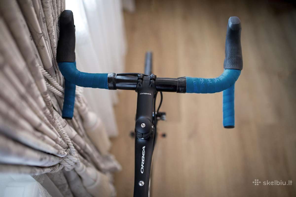 Orbea Ordu Carbon - Galios matuokliu, Ultegra - nuotraukos Nr. 11