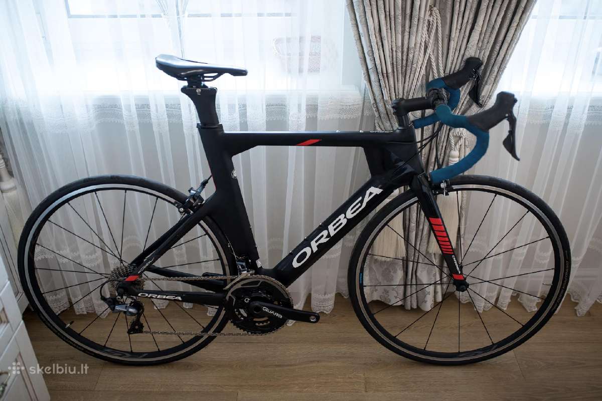 Orbea Ordu M20 Carbon. Galios matuoklis! Ultegra - nuotraukos Nr. 9