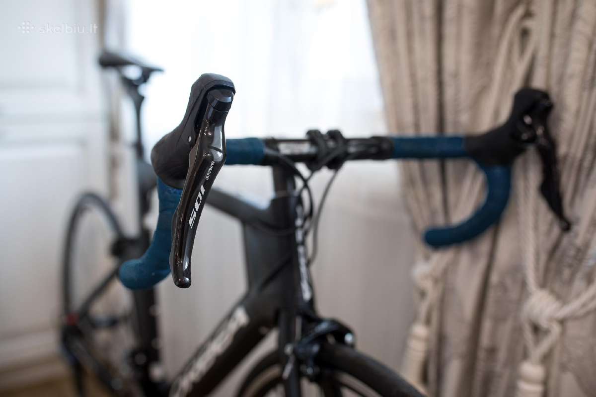 Orbea Ordu M20 Carbon. Galios matuoklis! Ultegra - nuotraukos Nr. 6