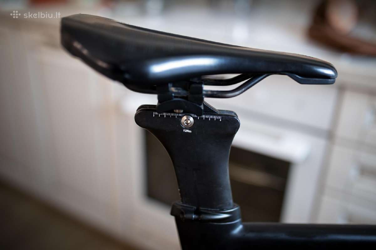 Orbea Ordu Carbon - Galios matuokliu, Ultegra - nuotraukos Nr. 10
