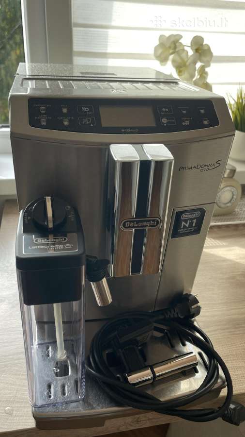 Delonghi kavos aparatą - nuotraukos Nr. 2