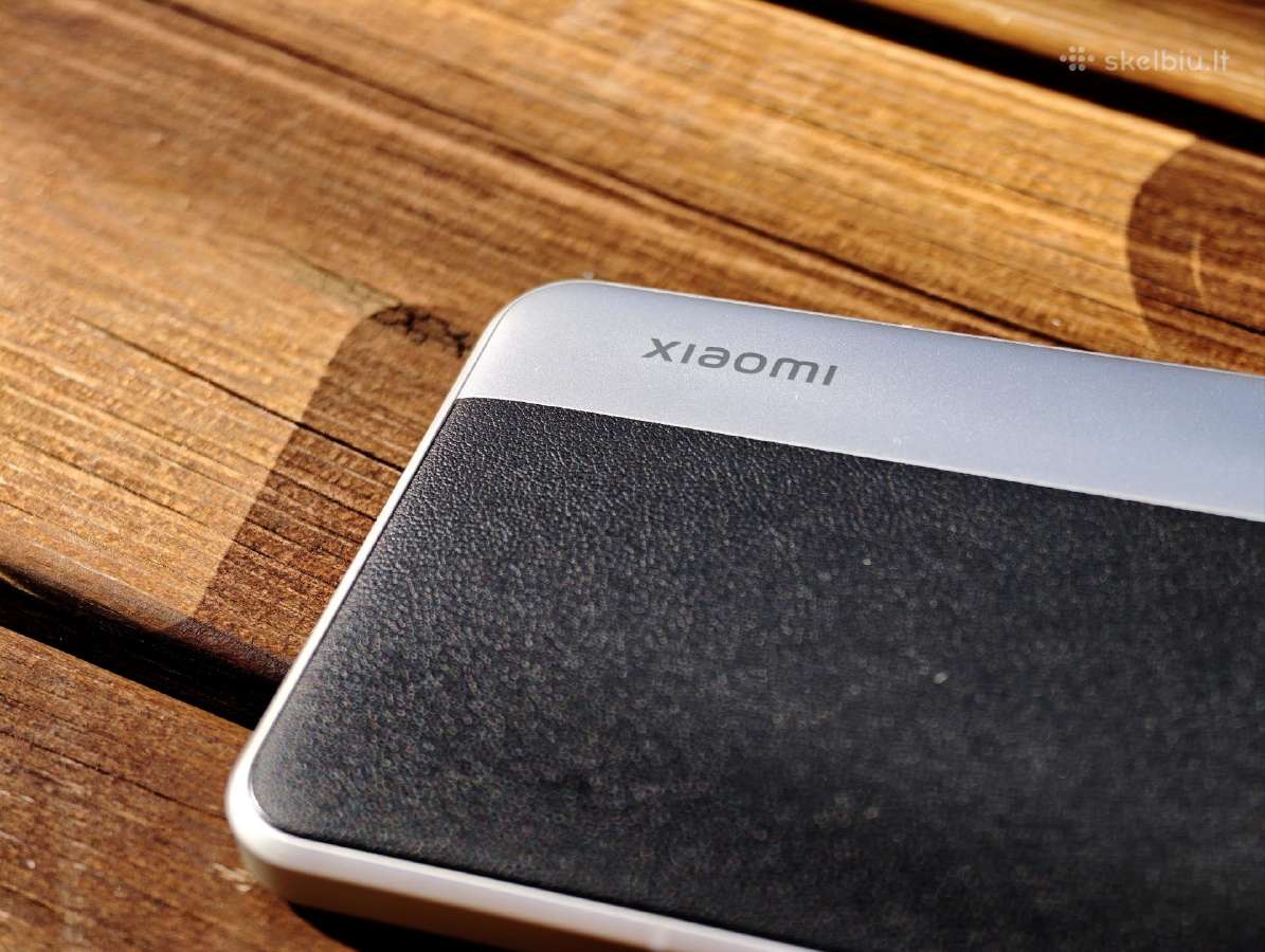 Xiaomi 15 Ultra flagmanas. 16/512gb! Naujas veik - nuotraukos Nr. 2