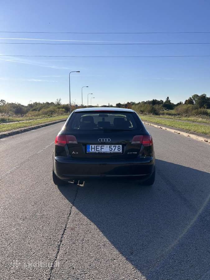 Audi A3 - nuotraukos Nr. 4