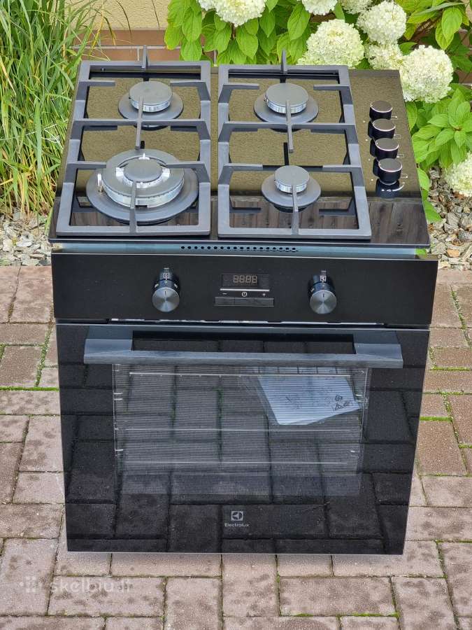 Nauja Electrolux Koh3h00bk + garantija - nuotraukos Nr. 2