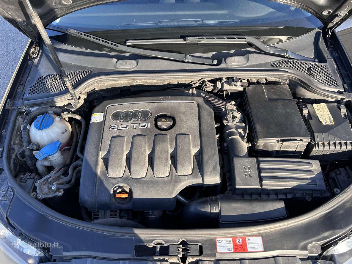 Audi A3 - nuotraukos Nr. 8