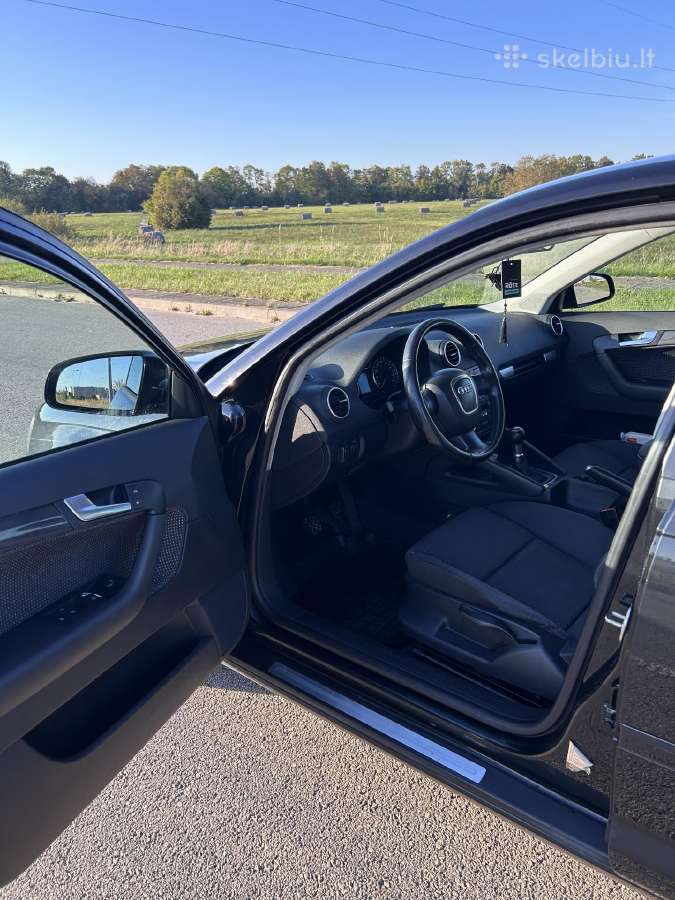 Audi A3 - nuotraukos Nr. 9