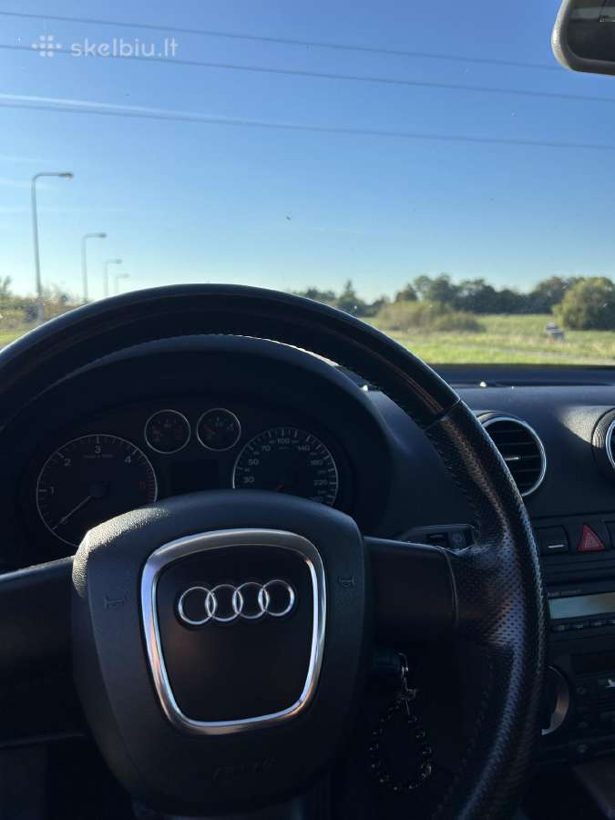 Audi A3 - nuotraukos Nr. 10