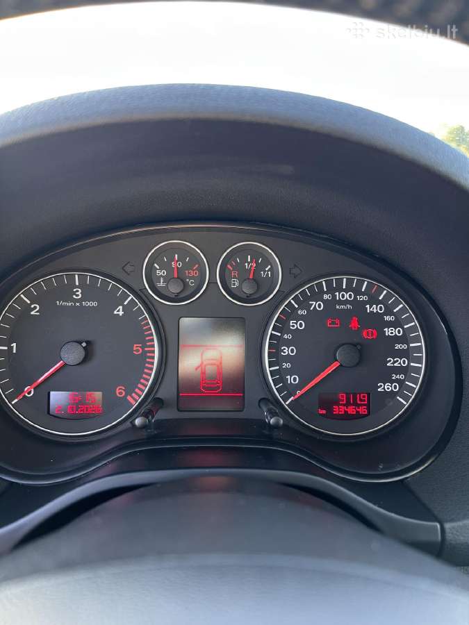 Audi A3 - nuotraukos Nr. 11