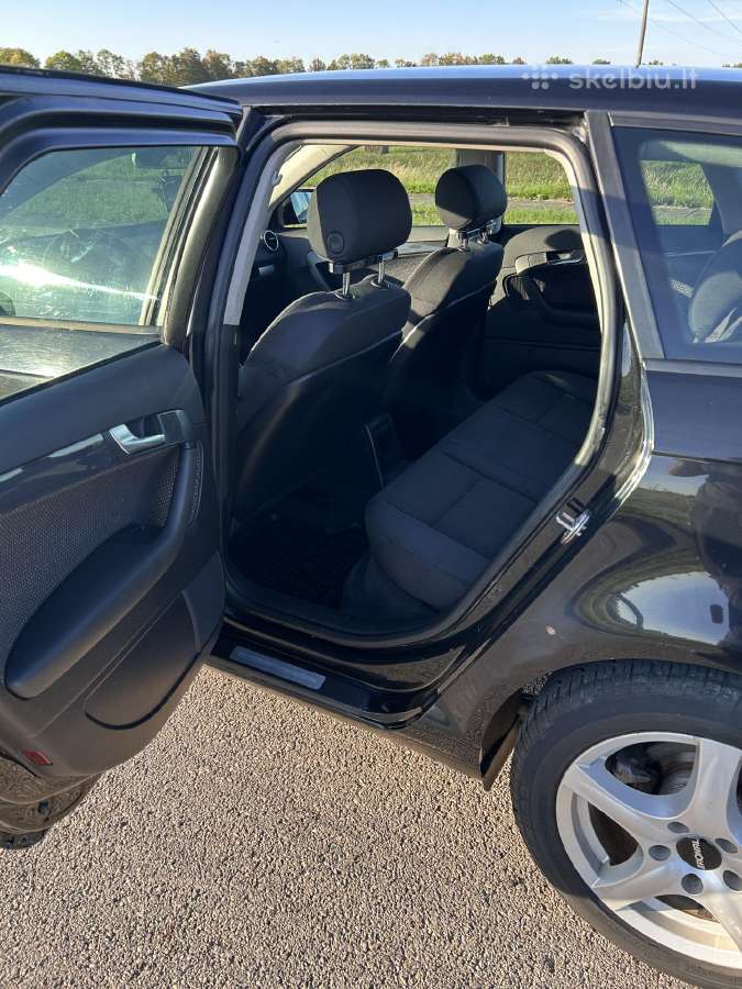Audi A3 - nuotraukos Nr. 14