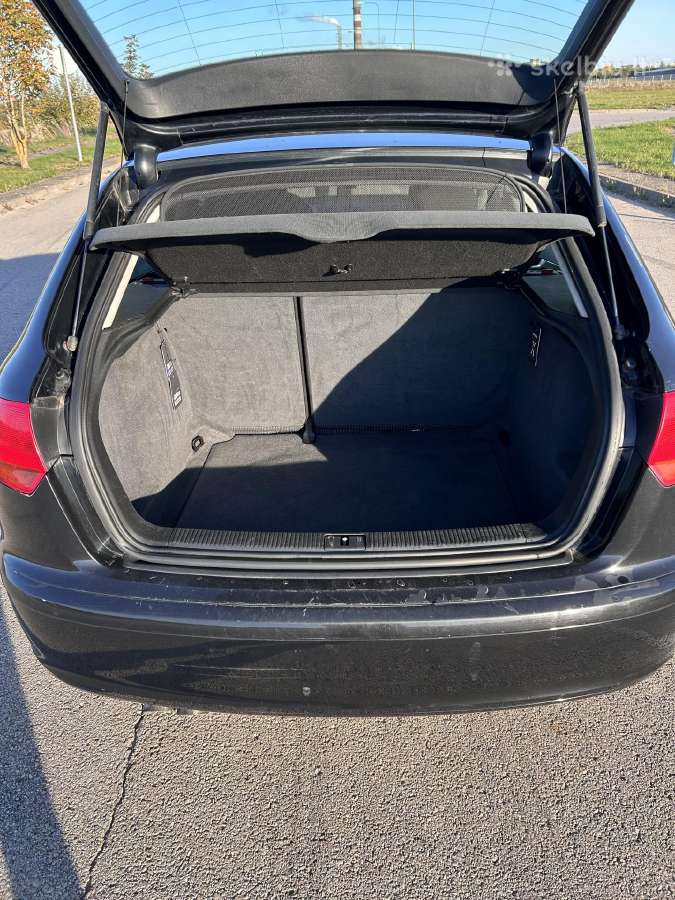 Audi A3 - nuotraukos Nr. 16