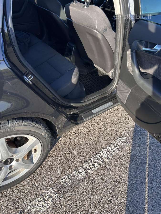 Audi A3 - nuotraukos Nr. 15