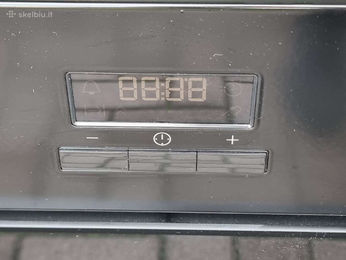 Nauja Electrolux Koh3h00bk + garantija - nuotraukos Nr. 6