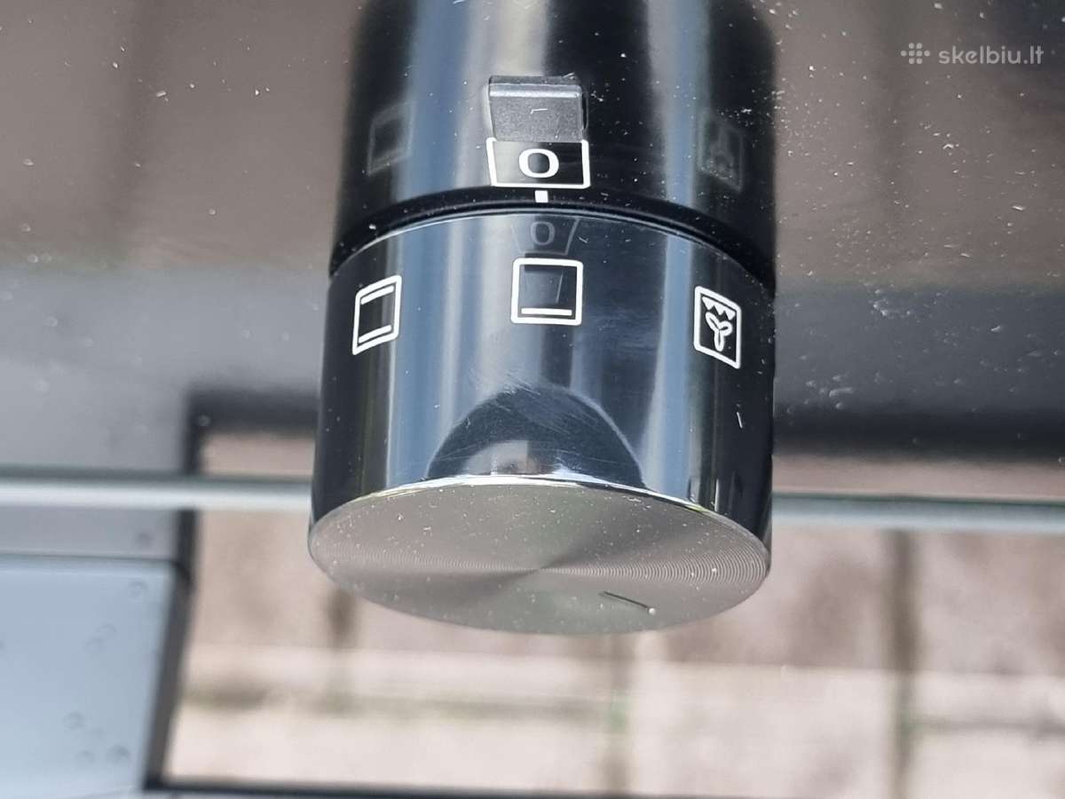 Nauja Electrolux Koh3h00bk + garantija - nuotraukos Nr. 10