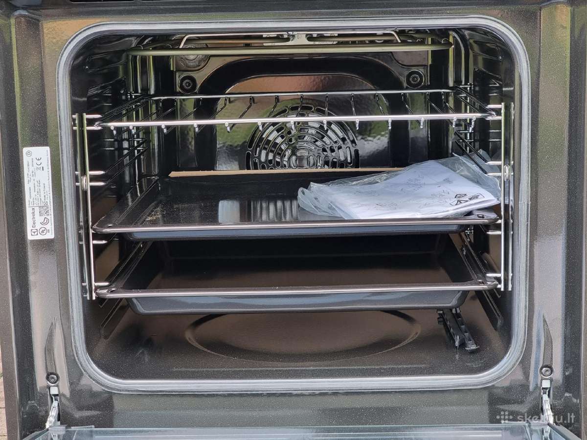 Nauja Electrolux Koh3h00bk + garantija - nuotraukos Nr. 11