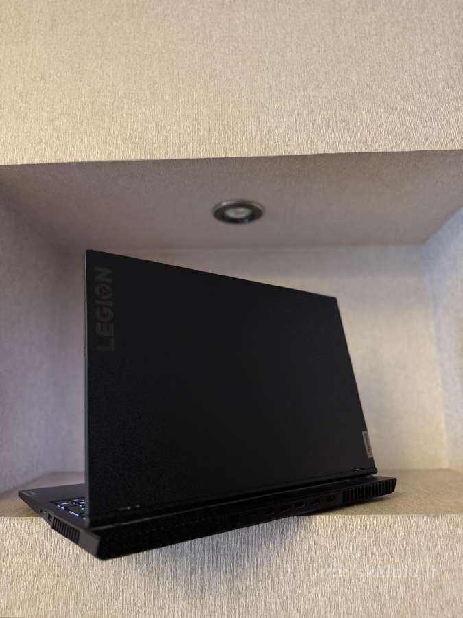 Lenovo Legion 5 15ach6 – Rtx 3050 - nuotraukos Nr. 3
