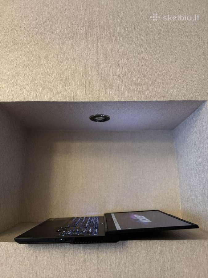 Lenovo Legion 5 15ach6 – Rtx 3050 - nuotraukos Nr. 5