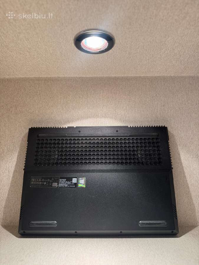 Lenovo Legion 5 15ach6 – Rtx 3050 - nuotraukos Nr. 6