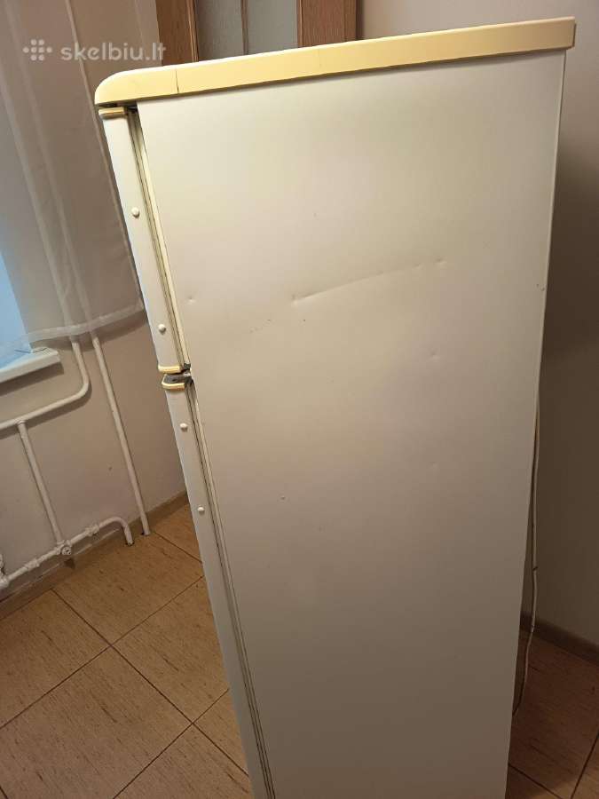 Šaldytuvas su šaldikliu Snaigė - nuotraukos Nr. 4