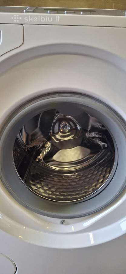 Skalbimo mašina "Miele" W 6564 A+++ - nuotraukos Nr. 2